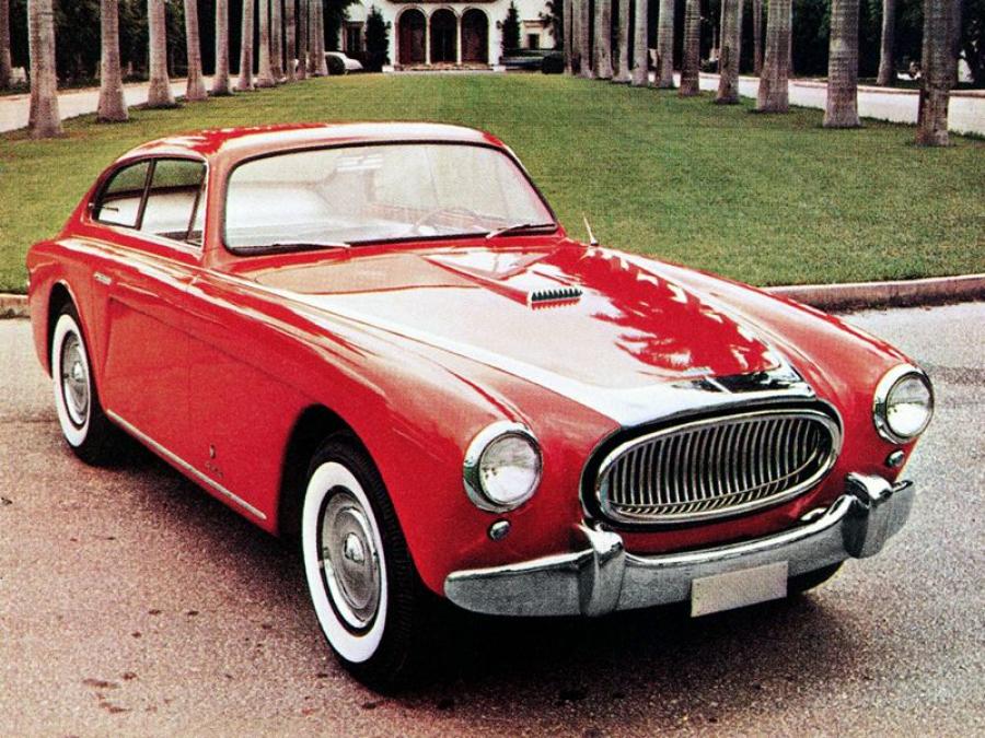  Cunningham C-3 Continental Coupe 1953 года  (фото 41 из 41)
